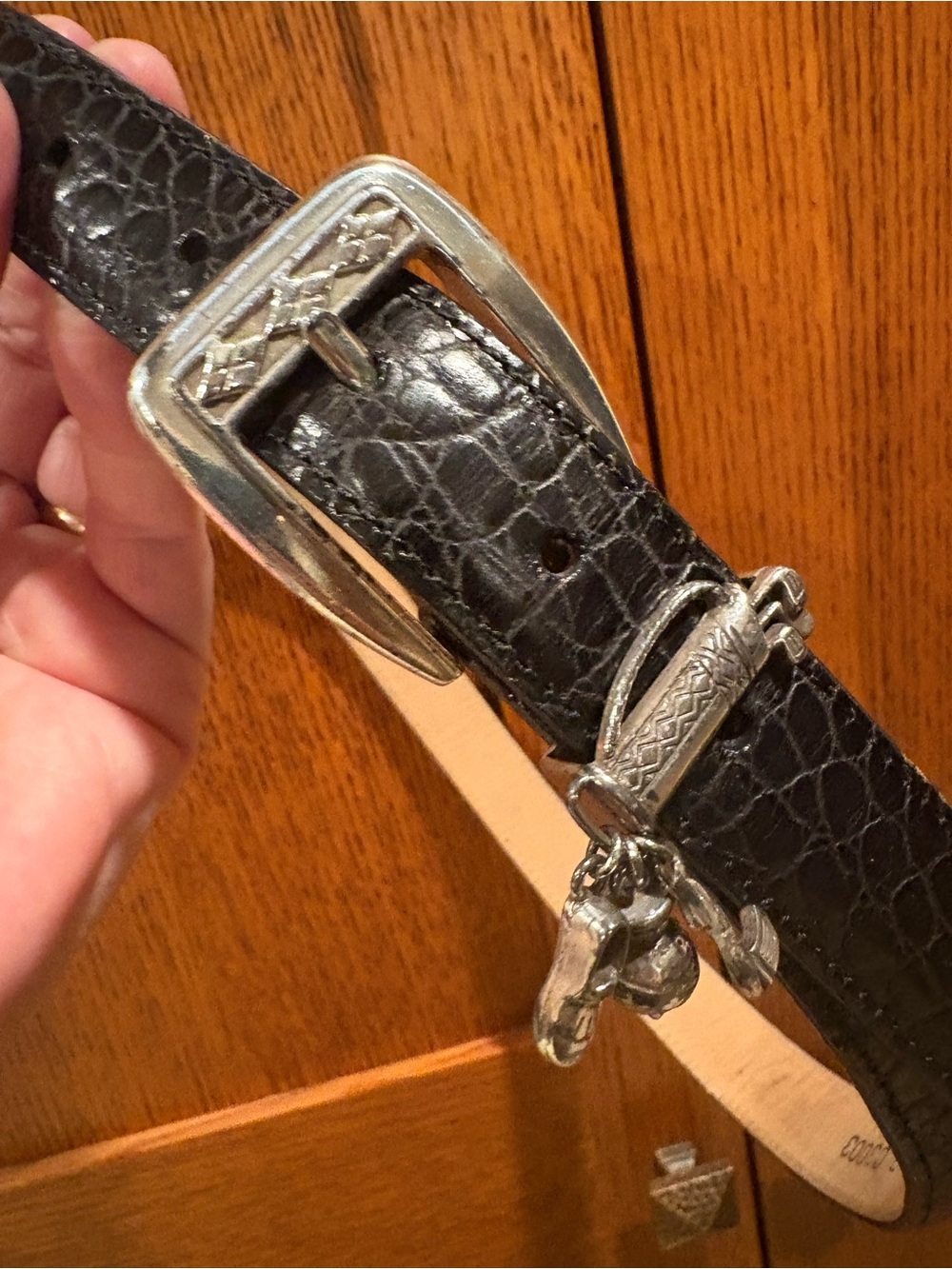 Brighton Golf Belt